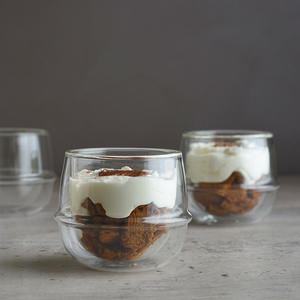 Ensemble de tasses à espresso sans BPA 80ml 250ml à <span class=keywords><strong>double</strong></span> <span class=keywords><strong>paroi</strong></span> design japonais <span class=keywords><strong>Latte</strong></span> <span class=keywords><strong>Macchiato</strong></span> & Cappuccino Verres à café Boissons - Product Image 3