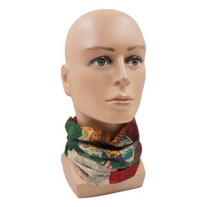 México/Argentina/<span class=keywords><strong>Brasil</strong></span>/Chile banderas nacionales de América Latina protectores faciales sin costuras Bandana tubo multifuncional cuello polaina bufanda - Product Image 2