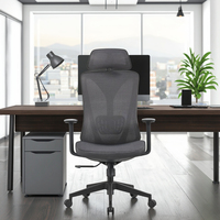 Nouveau design Work Boss Good et Tables Pc Gaming Out Repose-pieds Tournant Invité Accoudoirs réglables Chaise de bureau de luxe