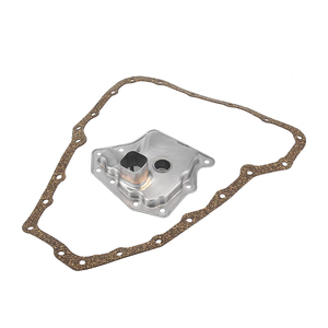 Filtro de aceite de transmisión automática RE4F04B RE4F04V con junta para accesorios de coche NISSAN ALTIMA 2002-ON - Product Image 1