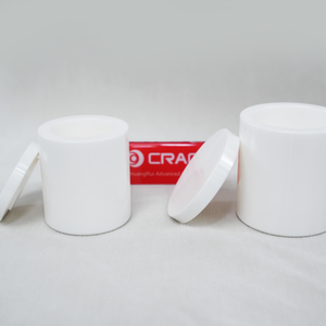 ชุดเครื่องบดลูกบอลพร้อมโถเซรามิกเซอร์โคเนียและลูกบอลสื่อบดสำหรับชิ้นส่วนเซรามิกและโครงสร้างเซรามิกการใช้งาน - Product Image 3