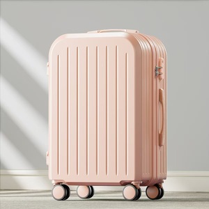 <span class=keywords><strong>Valise</strong></span> d'usine Pc Trolley Case Sac de voyage roulant de haute qualité bagage à main embarquement femmes étui à bagages pour voyage - Product Image 1