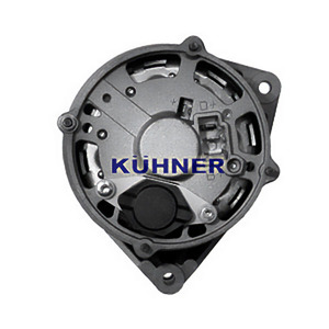 เครื่องกำเนิดไฟฟ้ากระแสสลับที่เข้ากันได้กับน้ำมันเบนซิน Audi 80 B1 1.6 GT (KW: 74, HP: 100) ตั้งแต่09-1973ถึง07-1976 kuhner 3035RI ใหม่ - Product Image 3