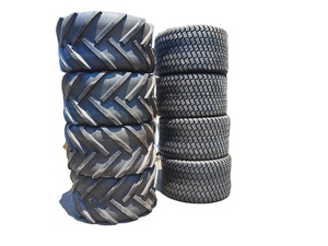 Pneu de tondeuse à gazon <span class=keywords><strong>agricole</strong></span> 24x12.00-12 24x12-12 24*12-12 24x12x12 P328 8Ply 24 12 pouces TL pour tracteur de ferme - Product Image 4