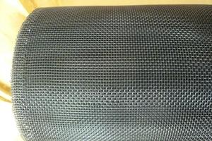 Factory-Direct Heavy-Duty Pet Flyscreen <b>Mesh</b> Roll – Coastal Weather & Claw Resistant - Product Image 4