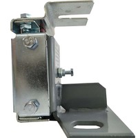 Système de guidage d'ascenseur moderne et élégant avec patin de guidage pour villa, hôtel et appartement - Durable et de haute qualité