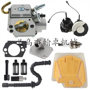 Filtre à air et filtre à carburant pour souffleurs BG45 BG55/65 BG85 S86 C1q-s68g - Product Image 5