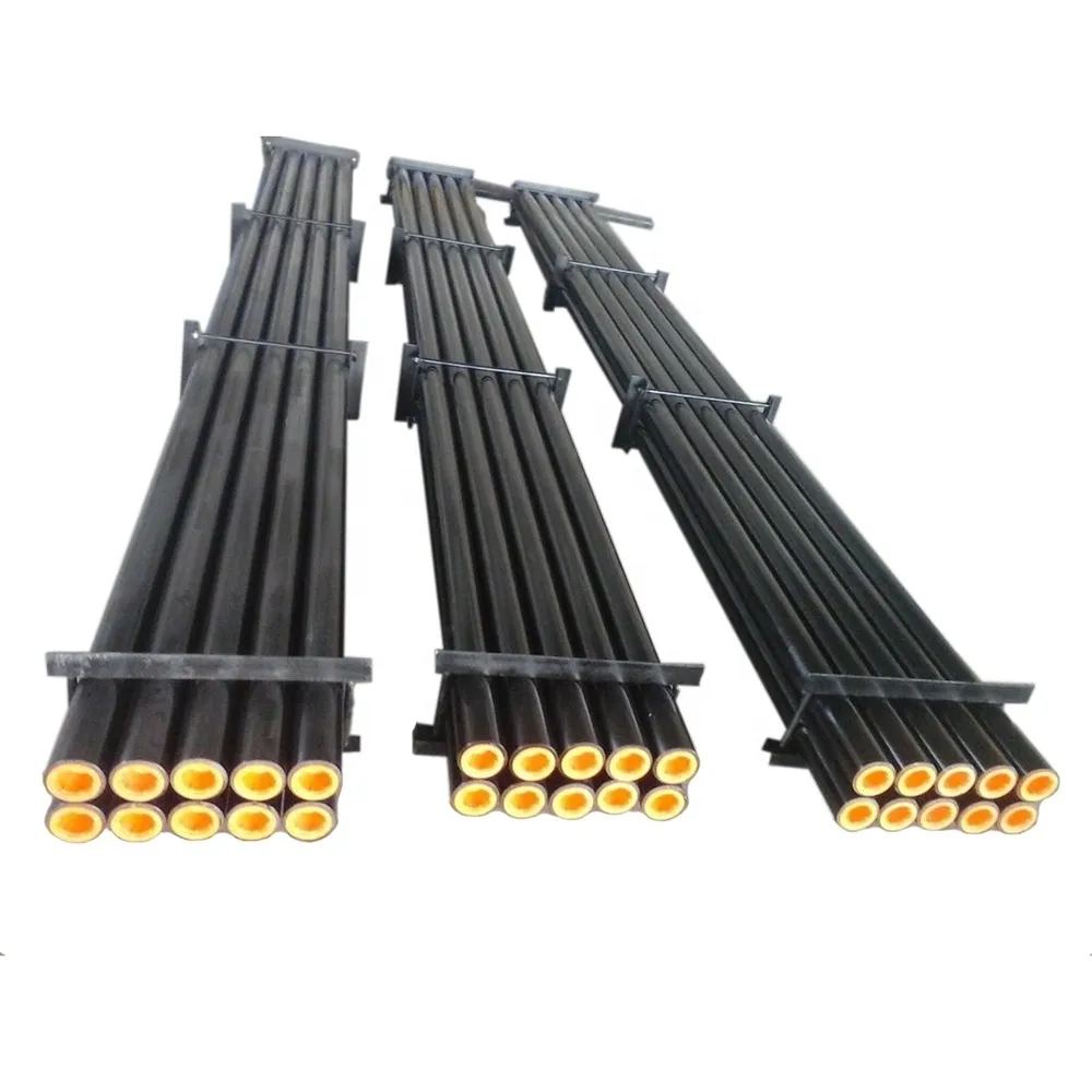 Water well API 5DP S135 CN50 G105 NC and XT oil drill pipe and HWDP for oil drilling