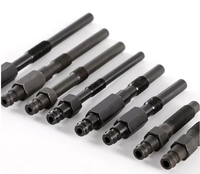 Kit d'outils de test moteur de qualité supérieure SF-A1020B avec adaptateurs TU-15B, kit universel de test de pression des cylindres diesel