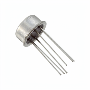 Transistores 2N4016 en Caja Metálica TO-78-6, Componentes Electrónicos para Circuitos, BOM IC, en Stock - Product Image 1