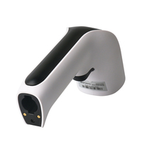 Escáner de código de barras DYscan QR 1D lector de código de barras 2,4G inalámbrico Compatible con BT resistente a caídas para Windows Mac Android IOS
