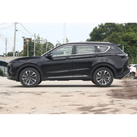 Chery Jetour X70 Plus, SUV intermédiaire 5 portes, 7 places, automatique, 1.5T Turbo, conduite à gauche, essence, toit ouvrant panoramique, sièges en cuir