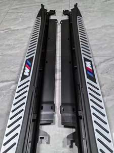 <span class=keywords><strong>Precio</strong></span> de Fábrica YLC para BMW X5 2015-2016, Piezas Exteriores para Automóviles, Estribo Lateral para Mejora de Automóviles - Product Image 3