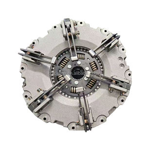 14-1601130 130-1601130 Apto para Tractores y Cosechadoras, Disco de Embrague y Kit de Embrague de Calidad Original, Piezas de Maquinaria Agrícola - Product Image 1