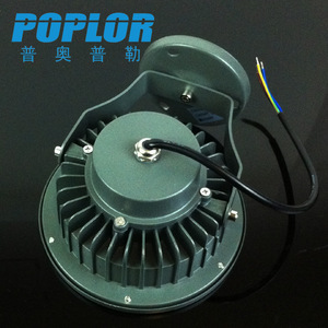 ไฟส่องสว่างแบบ LED Poplor 12W ชิป Cob ให้แสงกระจายกว้าง ติดตั้งบนพื้นผิว ความสว่างสูง Ip65 สำหรับสวนกลางแจ้ง - Product Image 3