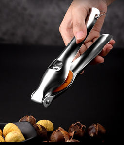 Mayorista LT040 Máquina peladora de nueces de acero inoxidable, alicates manuales de metal para nueces, castañas y macadamias - Product Image 4