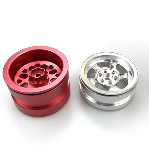 Tùy chỉnh CNC gia công dịch vụ CNC gia công phần CNC phay gia công Anodized phần nhôm nguyên mẫu nhanh chóng - Product Image 2