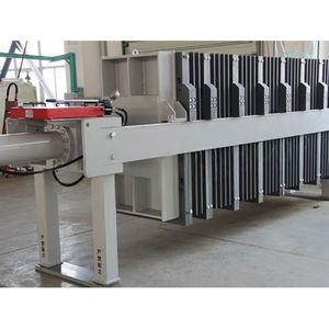 Membrana Iónica de Desalinización Rápida 1.2-1.7mg, Conjunto de Electrodálisis de Membrana 25 M3/H para Recuperación de Ácido - Product Image 1