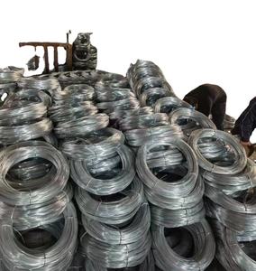 Alambre de acero galvanizado de calibre 28 barato personalizado al por mayor de alta calidad - Product Image 1