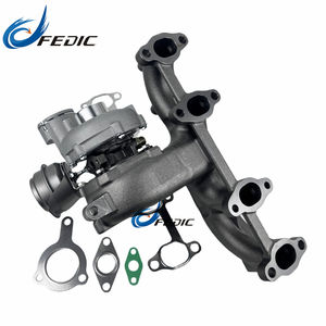 Turbocompresor MFS GT1749V 721021 Turbina Completa para Audi Seat VW 1.9 TDI 110Kw 150HP ARL 1998-2005 - Product Image 6