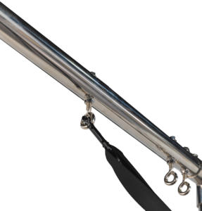 โต๊ะเหล็กอเนกประสงค์แบบเต็มตัวทำจากไม้คาดิลแลค - Product Image 6