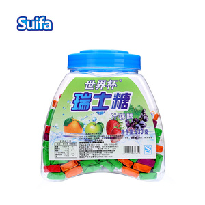 Personalizada de fábrica 15,5 delicioso g suave sabor afrutado <span class=keywords><strong>sugus</strong></span> caramelo - Product Image 2