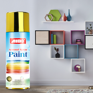 Peinture acrylique en aérosol 400 ml, 12 <span class=keywords><strong>couleurs</strong></span> disponibles, couleur personnalisée OEM, pigment organique, revêtement pigmentaire pour l'artisanat et la décoration intérieure - Product Image 4
