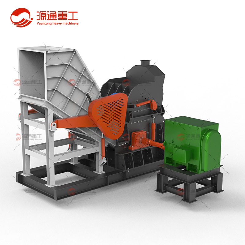 3000 HP Crushing Sorting Production Line
