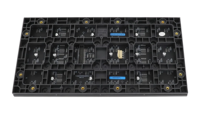 Module LED RVB SMD P1.25 de fabrication chinoise, panneau d'affichage vidéo LED mural couleur pleine, petit espacement