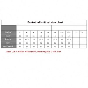 Ensemble d'uniformes de basketball personnalisés - Maillot et short en mesh respirant pour hommes avec impression de logo/numéro pour les matchs d'équipe - Product Image 3