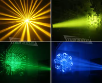 300wBeam lumière tête mobile Lyre 4 prismes faisceau 14r 300w Cabeza Movil scène DJ lumière Sharpy faisceau 300 lumière principale mobile pour Club Bar