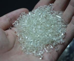 Material de Poliestireno Expandido (EPS) Reciclado, Ecológico, Blanco, Plástico Especial para Tableros KT, Plástico Especial para Calzado TPR - Product Image 6