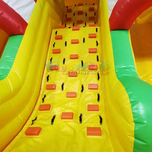 บ้านลมเป่าลมขนาดใหญ่สำหรับงานปาร์ตี้เด็ก รูปแบบสัตว์น่ารัก - Product Image 5