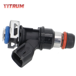 Yitrum Fuel Injector 12580681 For Buick Chevrolet <b>Gasoline</b> Engine Replacement Part - Product Image 1