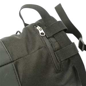 Ceinture de musculation CrossFit sur mesure avec clip rapide, polyester, entraînement, bloc d'escalade, sport d'escalade, sac à craie de camping à cordon - Product Image 6