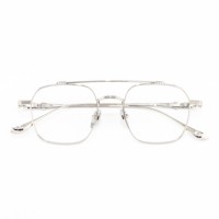 Monture de lunettes de vue vintage de l'usine de Shenzhen pour femmes et hommes, montures de lunettes optiques élégantes pour ordinateur et pilote, logo personnalisé