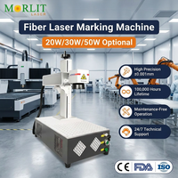 Meilleure Vente : Machine de Marquage Laser Morlit pour Bijoux, Gravure Laser, Codage Métallique et Date