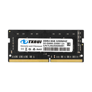 TXRUI Ddr4 Memoria Ram 4gb 8gb 16gb 32gb 2400mhz 2666mhz 3200mhz Memory Rams <b>for</b> Laptop - Product Image 1