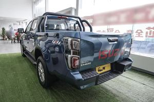 รถกระบะอีซูซุ ดีแมคซ์ 3.0 ลิตร เทอร์โบ ดีเซล 4x4 ยูโร 6 สำหรับงานหนัก สำหรับส่งออก - Product Image 6