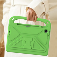 Anak-anak ramah EVA penutup pelindung untuk Lenovo Tab 10.1 inci 2025 TB-311XU Case Shockproof dengan Kickstand Bumper