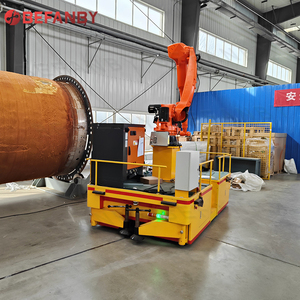 Spécial robot intelligent transfert <span class=keywords><strong>agv</strong></span> voiture chariot de transport pour l'usine - Product Image 1