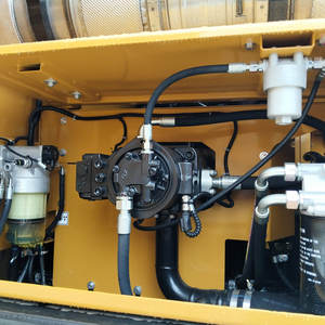 95% nuevo perfecto estado Sany SY245H excavadora grande usada 24ton sy245 EPA certificado CE excavadora de segunda mano - Product Image 4