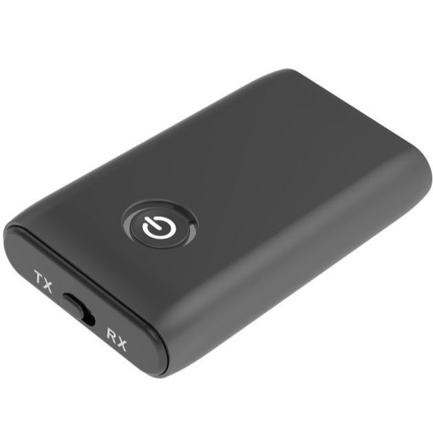 B10S Blue-tooth Receiver Transmitter, Audio Transmitter and Receiver Two in One Adapter Audio, Computer, TV, External Blue-tooth