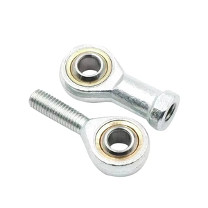 3 4 5 6 8 10 12 14 16 tự bôi trơn Fisheye Rod End mang Radial Doanh phổ bóng đầu Tie Rod kết nối - Product Image 6