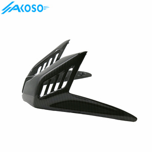 AKOSO 100%, tanque de combustible para motocicleta de fibra de carbono completamente seco, caja de aire, cubierta frontal, carenado para <span class=keywords><strong>Yamaha</strong></span> <span class=keywords><strong>R1</strong></span> R1M 2020 2021 <span class=keywords><strong>2022</strong></span> 2023 2024 - Product Image 5