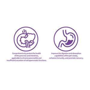 Integratori per Animali Domestici di Alta Qualità a Marchio Privato, Mantengono la Salute Pancreatica e Gastrointestinale di Cani e Gatti - Product Image 2