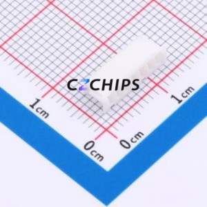 ZH-7Y Housing (Wire-to-Board / Wire-to-Wire) P=1.5mm Connector ( Jack Structure: 1x7P )( Pitch: 1.5mm )( Reference Series: ZH ) - Product Image 1