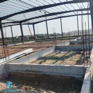 Almacén de Acero de Gran Vano Abierto para Venta al por Mayor de Juguetes y Centro de Distribución de Mercancías - Product Image 4