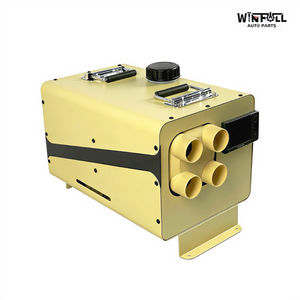 Calentador de Estacionamiento Winfull de 5KW para Automóvil, Diésel, con Termostato, Nuevo, 12V/24V/220V, Amarillo, -40~50°C, para I 2017-2019 I8 I15 I8 - Product Image 3