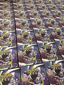 Carte à collectionner Pokémon M5 Abyss Eye Version Japonaise Série MEGA Nouvelle Carte à Collectionner Bullet Trading Card Game - Boîtes de Boosters - Product Image 3